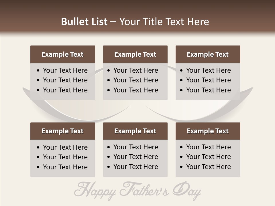 Humor Di Cu Ion Meeting PowerPoint Template