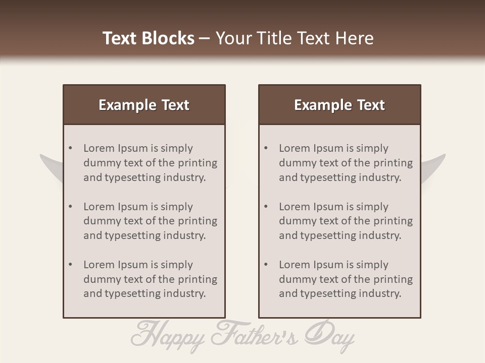 Humor Di Cu Ion Meeting PowerPoint Template