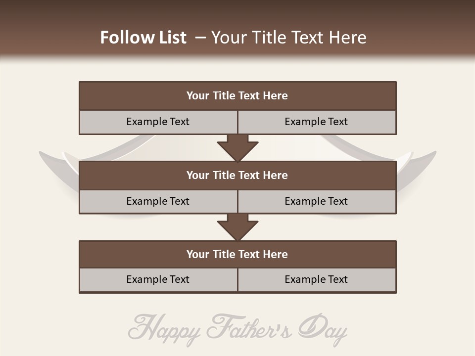 Humor Di Cu Ion Meeting PowerPoint Template