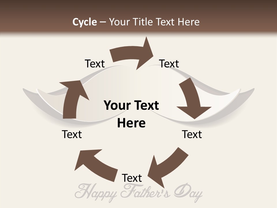 Humor Di Cu Ion Meeting PowerPoint Template
