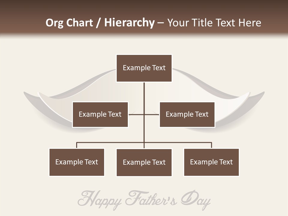 Humor Di Cu Ion Meeting PowerPoint Template