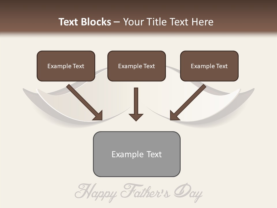 Humor Di Cu Ion Meeting PowerPoint Template