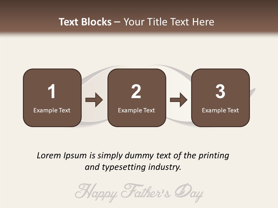 Humor Di Cu Ion Meeting PowerPoint Template