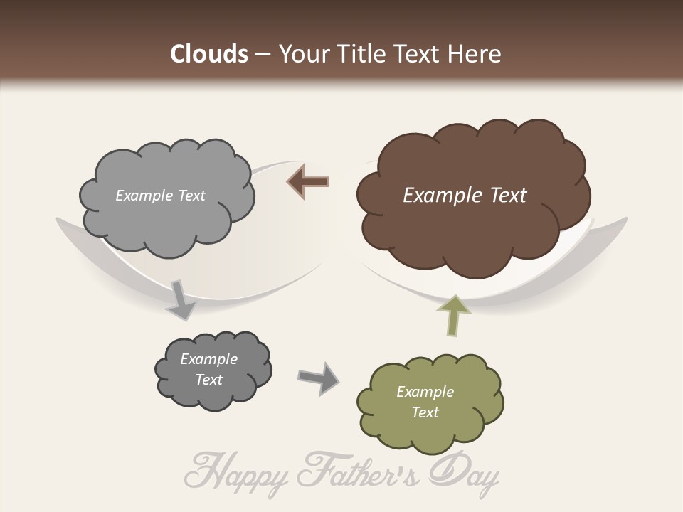 Humor Di Cu Ion Meeting PowerPoint Template