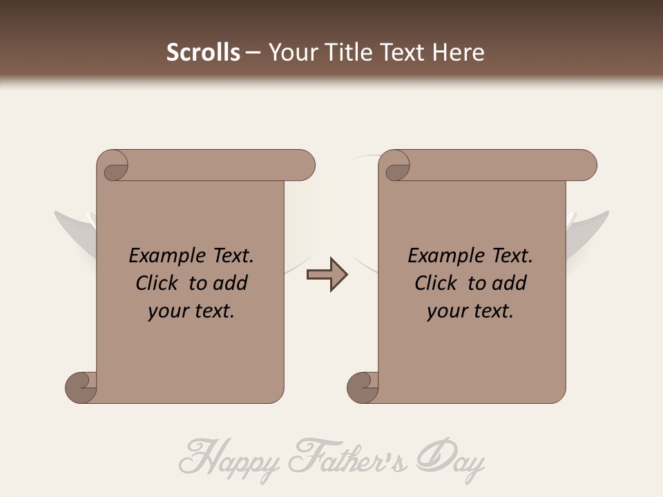 Humor Di Cu Ion Meeting PowerPoint Template
