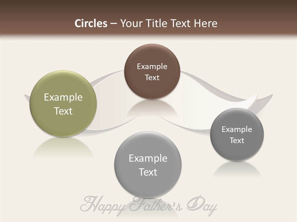 Humor Di Cu Ion Meeting PowerPoint Template