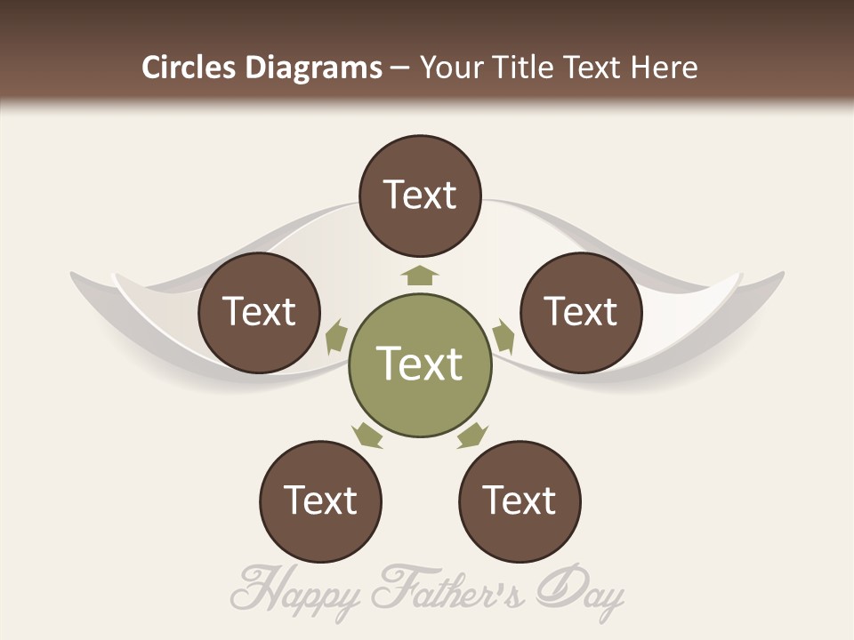 Humor Di Cu Ion Meeting PowerPoint Template