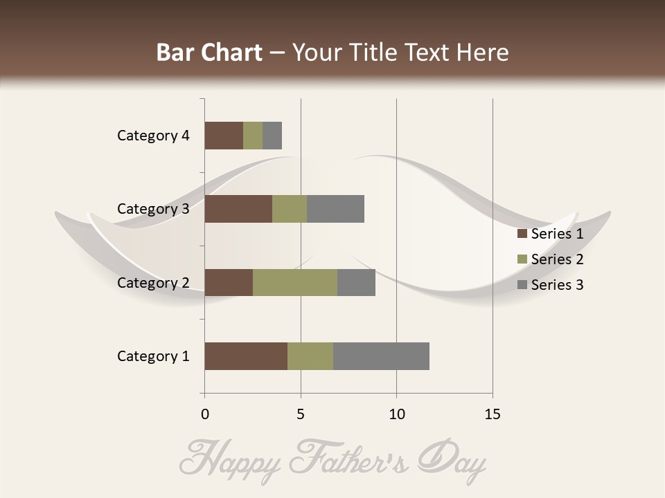 Humor Di Cu Ion Meeting PowerPoint Template