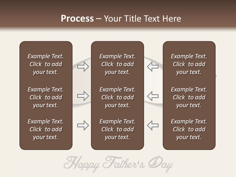 Humor Di Cu Ion Meeting PowerPoint Template