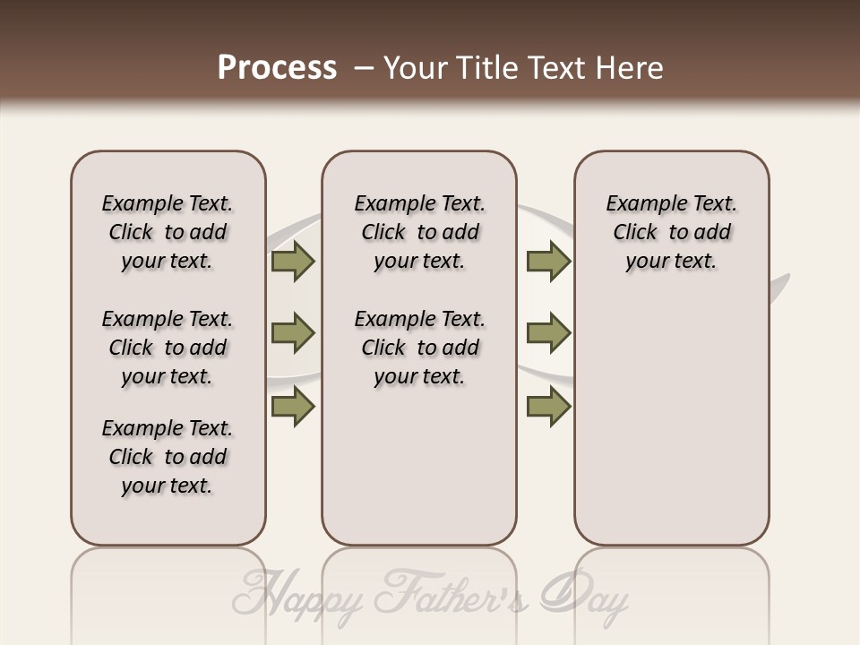 Humor Di Cu Ion Meeting PowerPoint Template