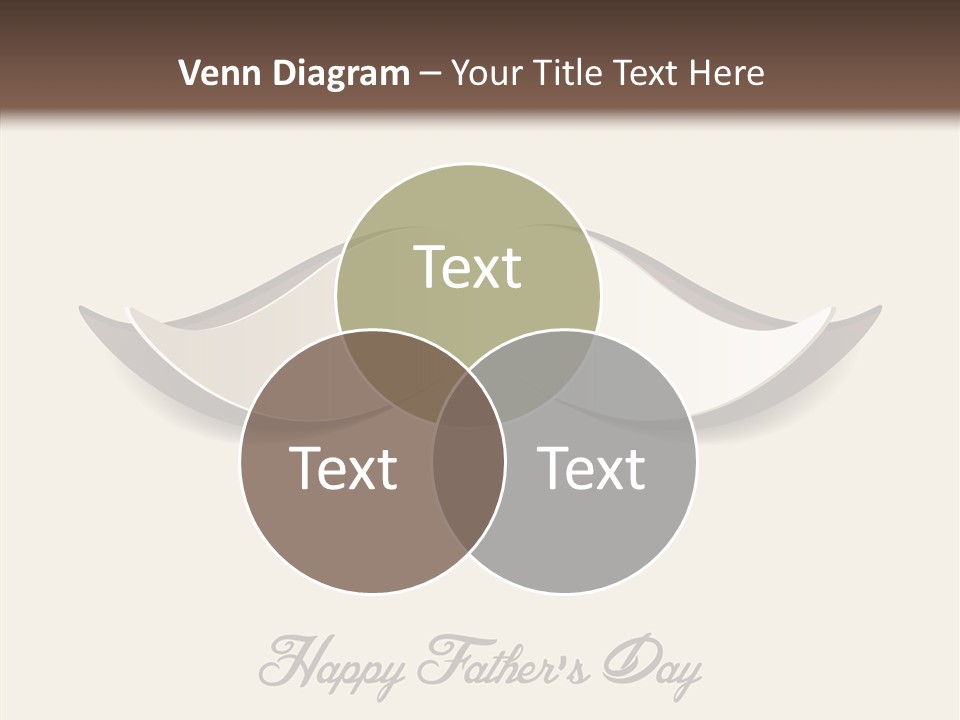 Humor Di Cu Ion Meeting PowerPoint Template