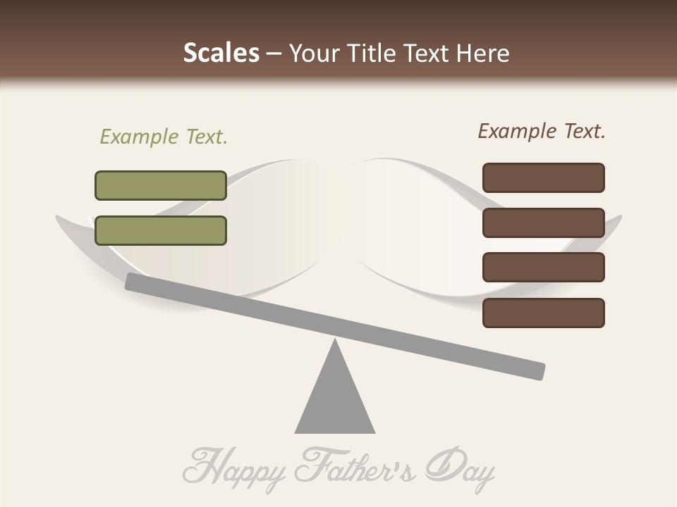 Humor Di Cu Ion Meeting PowerPoint Template