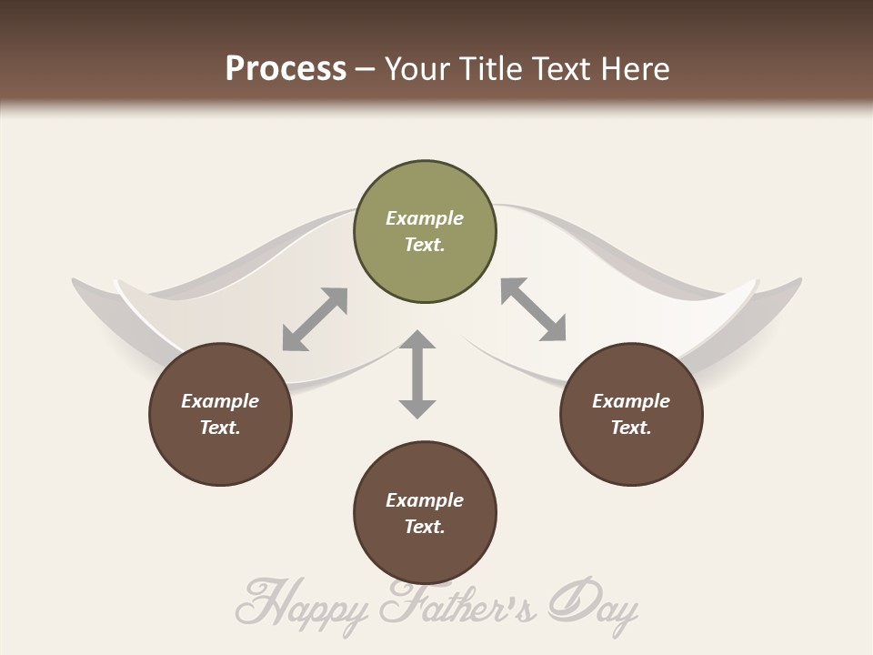 Humor Di Cu Ion Meeting PowerPoint Template