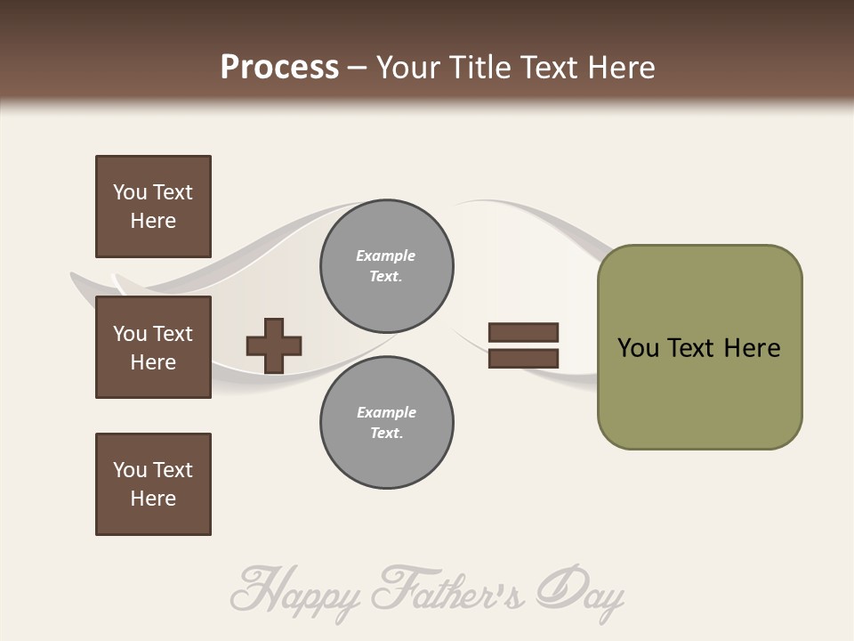 Humor Di Cu Ion Meeting PowerPoint Template