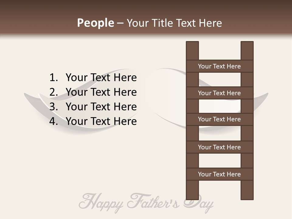 Humor Di Cu Ion Meeting PowerPoint Template