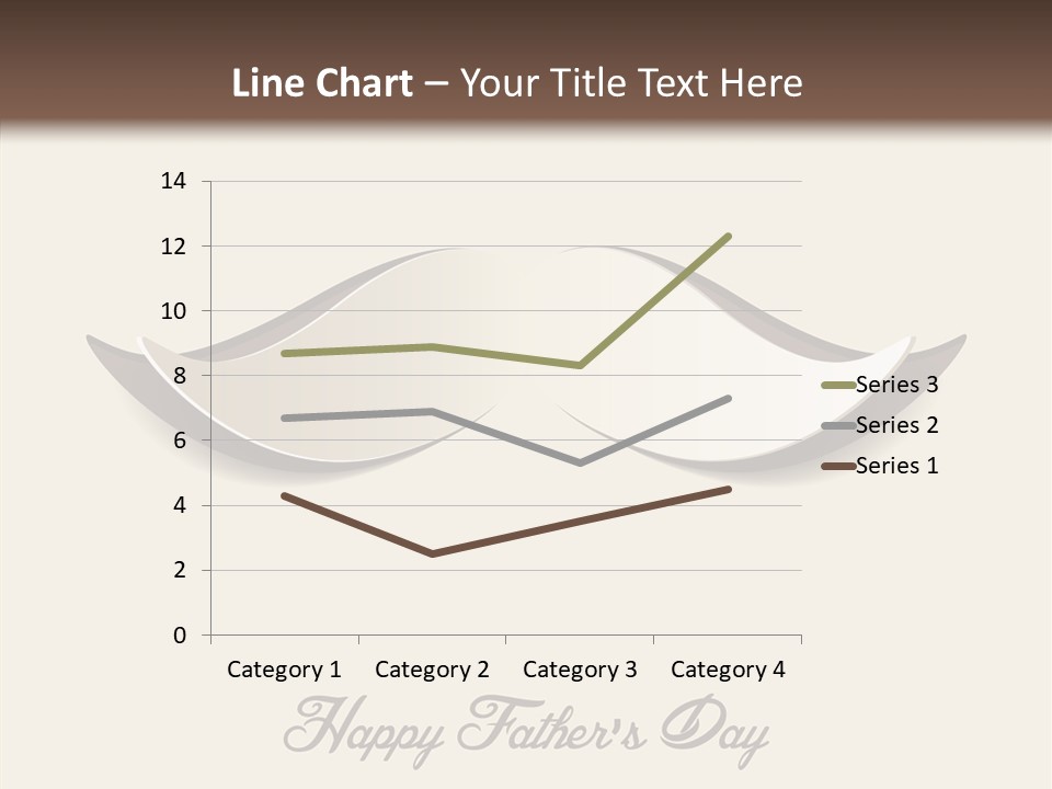Humor Di Cu Ion Meeting PowerPoint Template