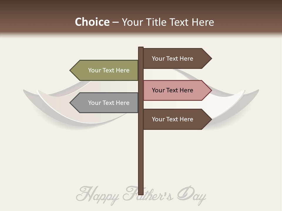 Humor Di Cu Ion Meeting PowerPoint Template