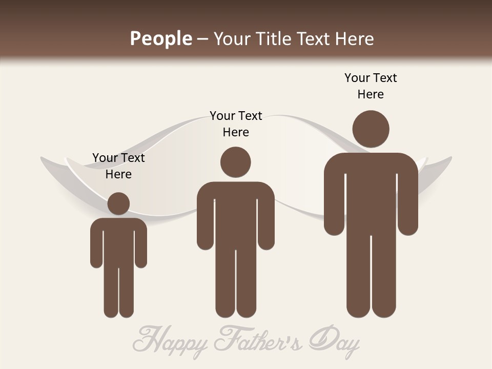 Humor Di Cu Ion Meeting PowerPoint Template