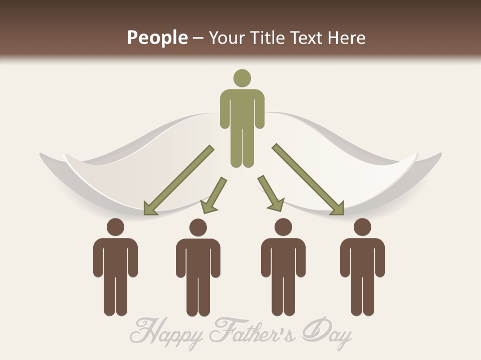 Humor Di Cu Ion Meeting PowerPoint Template