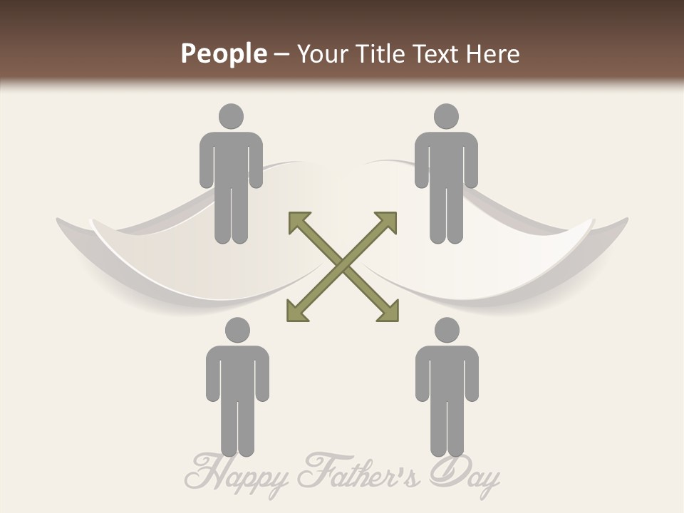 Humor Di Cu Ion Meeting PowerPoint Template