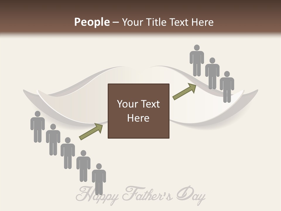 Humor Di Cu Ion Meeting PowerPoint Template