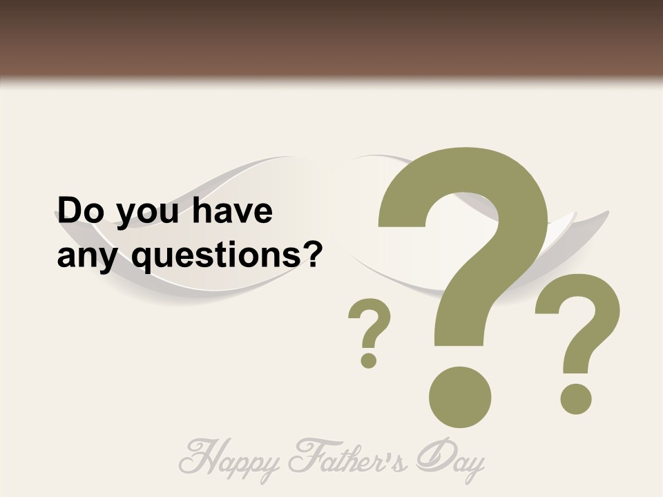 Humor Di Cu Ion Meeting PowerPoint Template