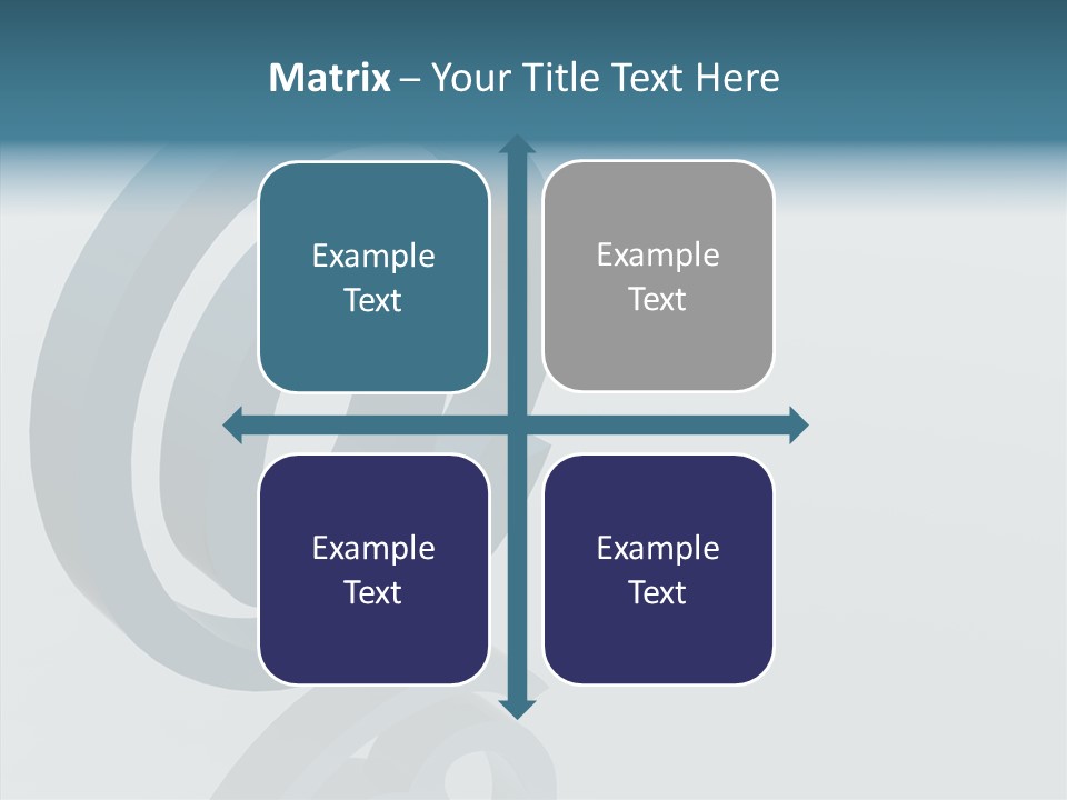 Technology Shiny Design PowerPoint Template