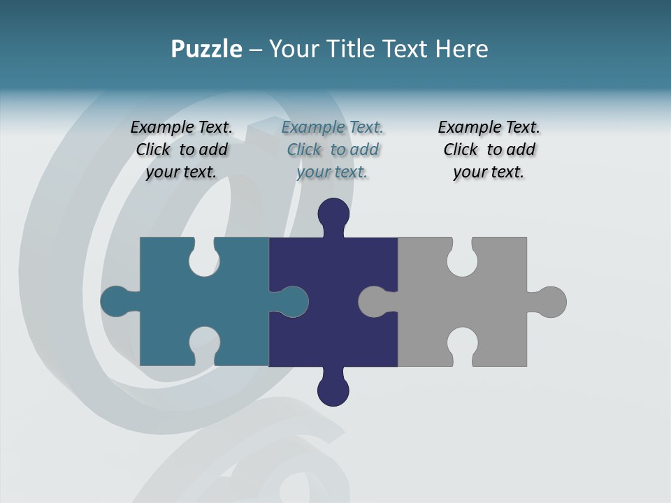 Technology Shiny Design PowerPoint Template