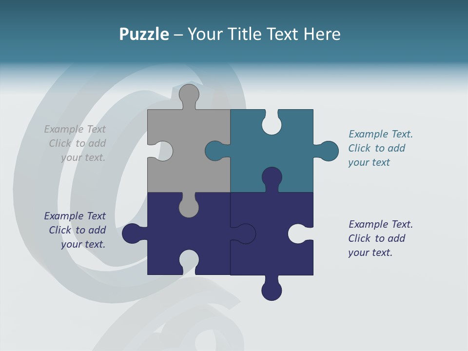 Technology Shiny Design PowerPoint Template