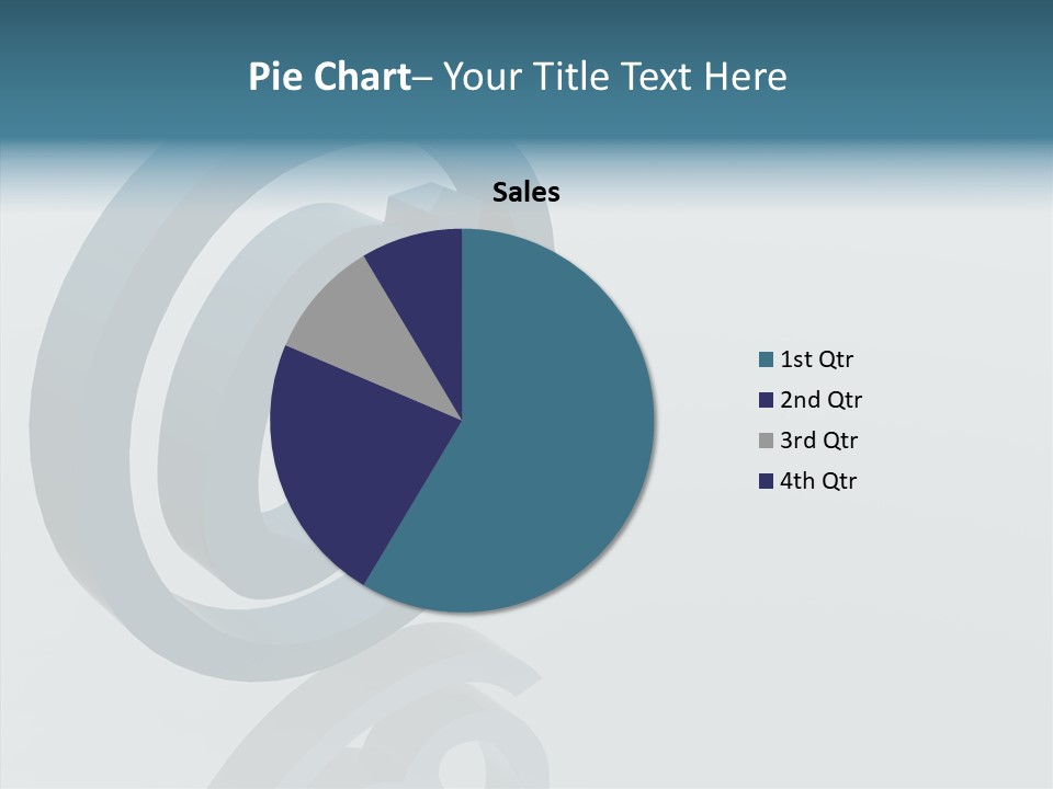 Technology Shiny Design PowerPoint Template