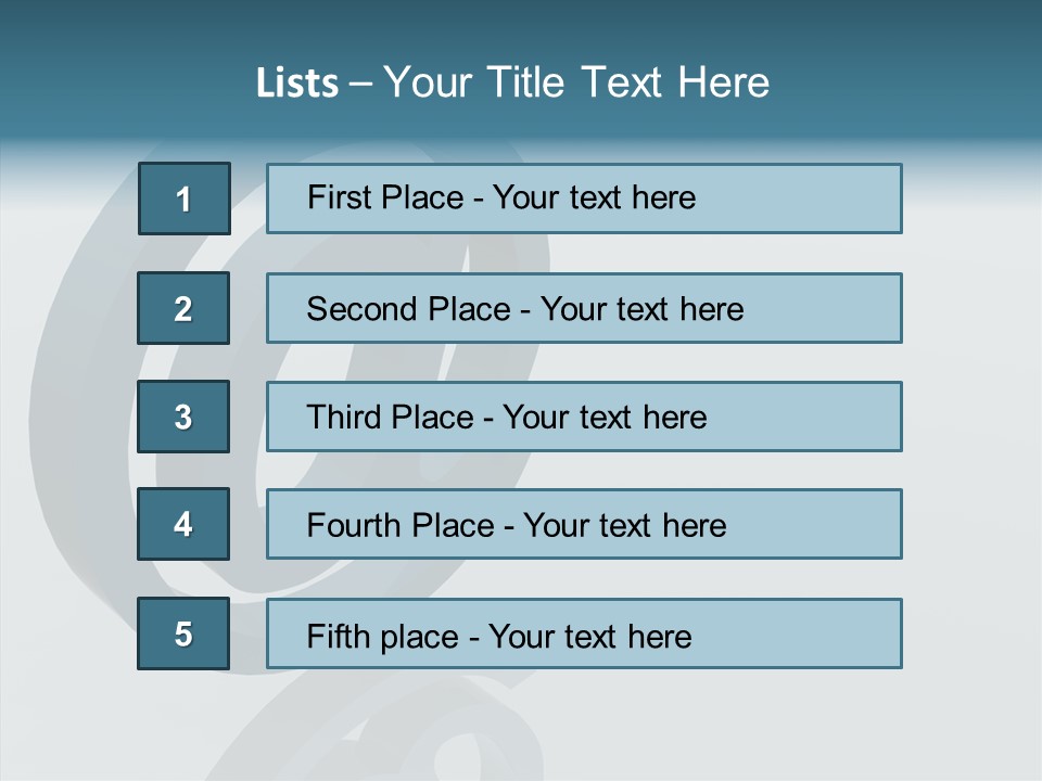 Technology Shiny Design PowerPoint Template