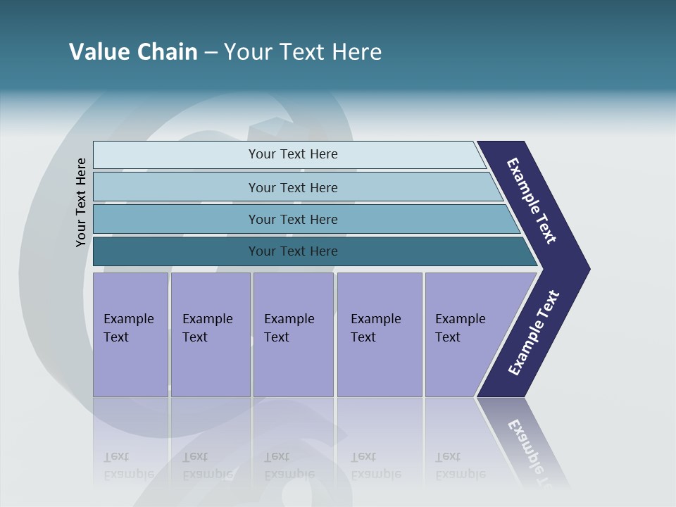 Technology Shiny Design PowerPoint Template