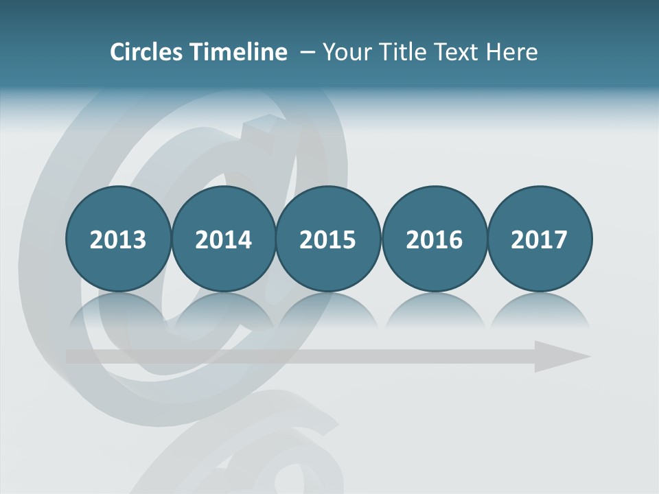 Technology Shiny Design PowerPoint Template