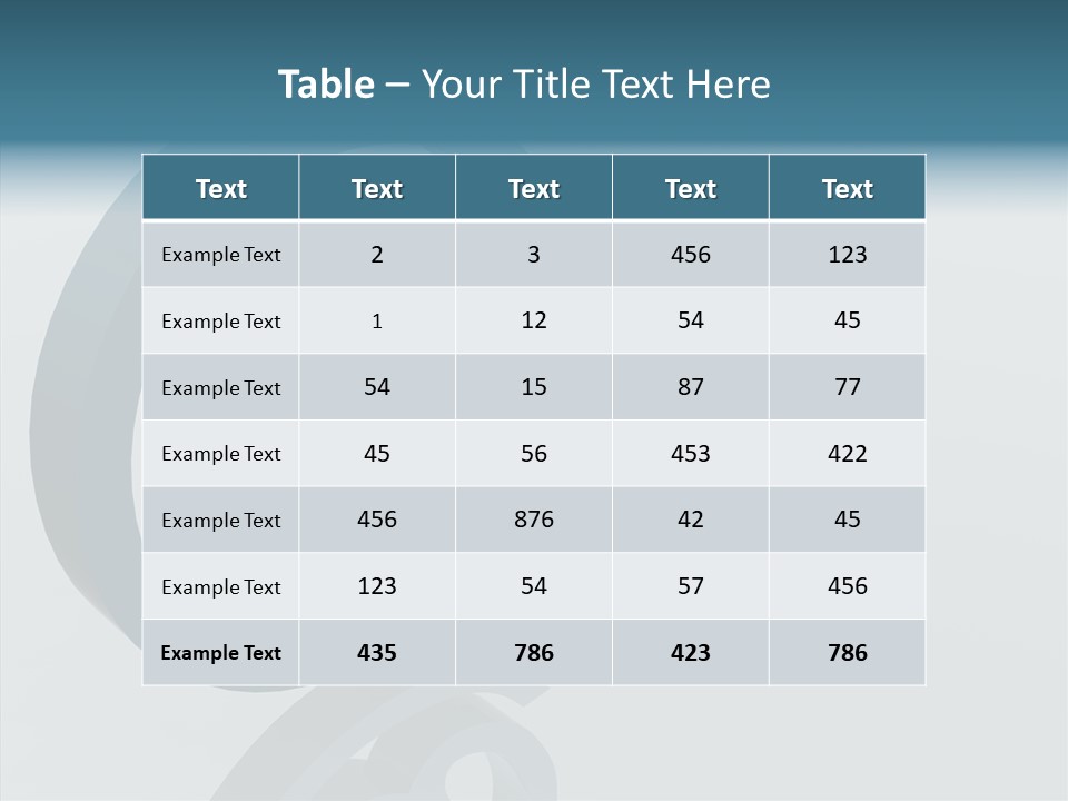 Technology Shiny Design PowerPoint Template