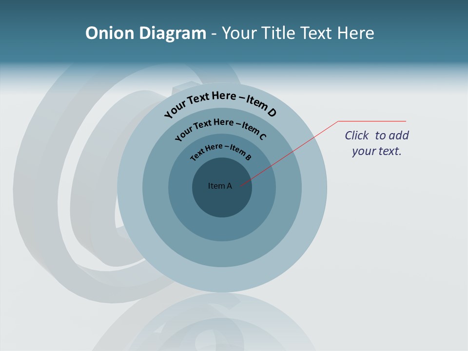 Technology Shiny Design PowerPoint Template