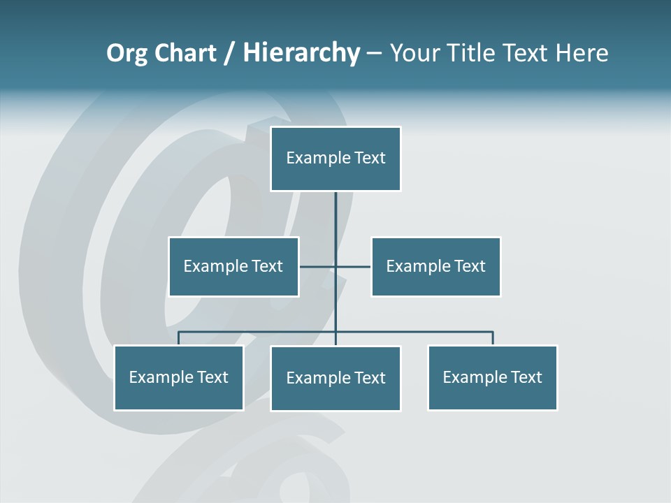 Technology Shiny Design PowerPoint Template