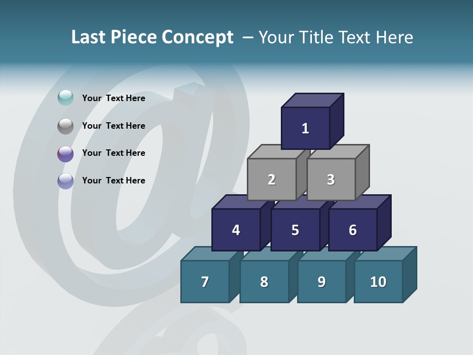 Technology Shiny Design PowerPoint Template