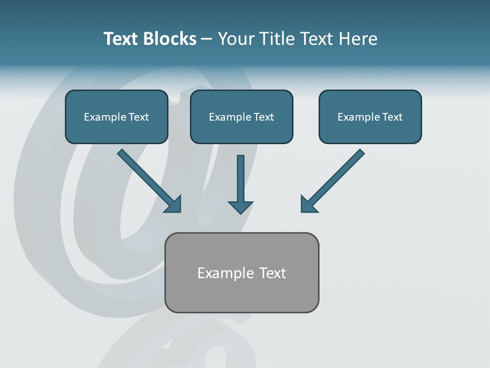 Technology Shiny Design PowerPoint Template