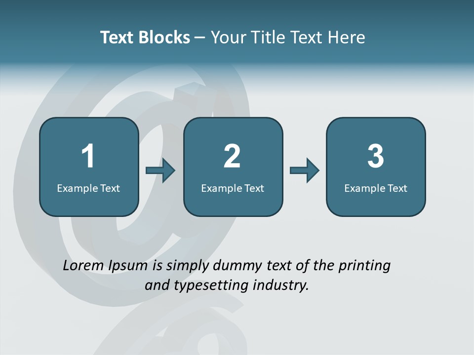 Technology Shiny Design PowerPoint Template