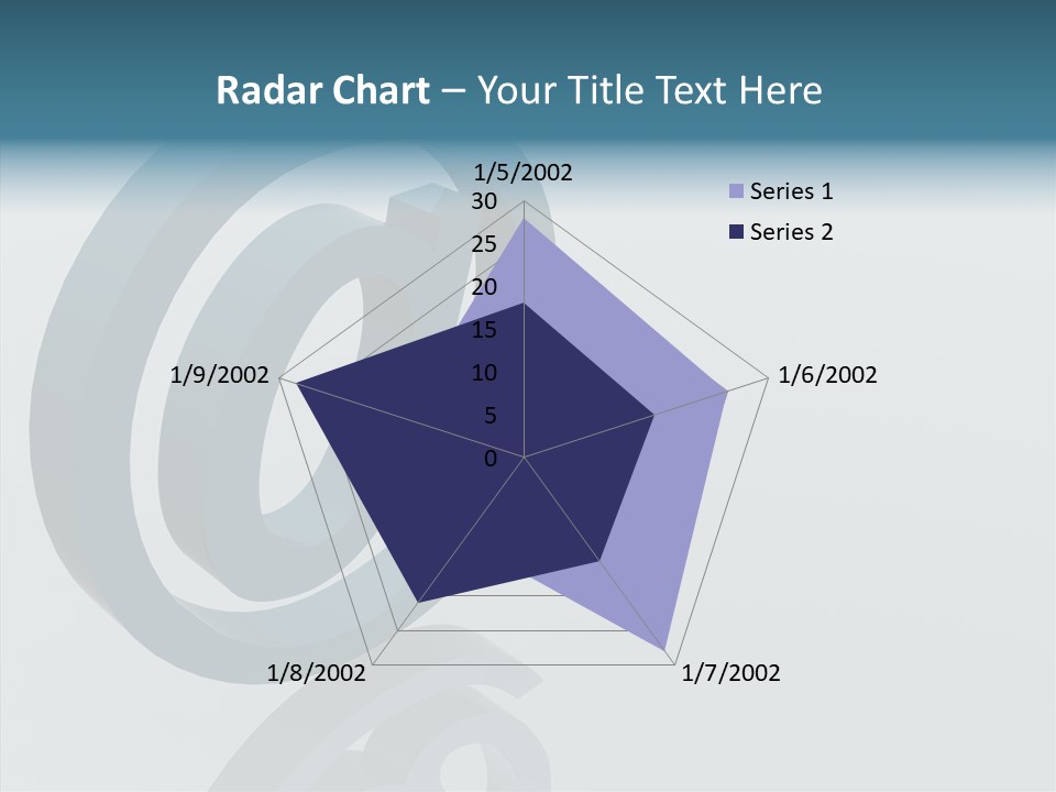 Technology Shiny Design PowerPoint Template