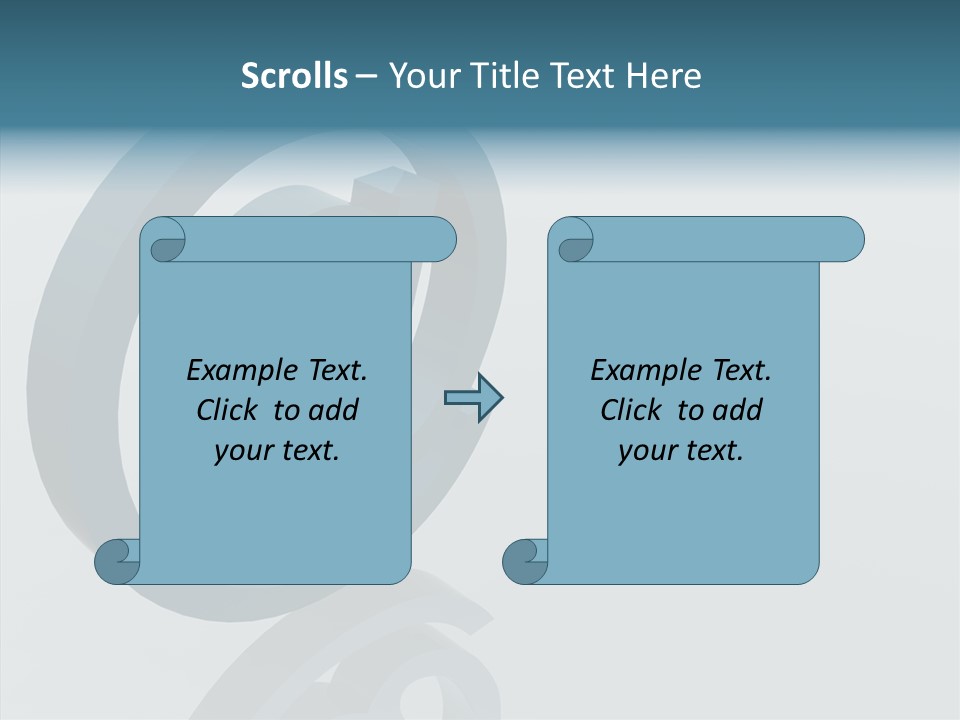Technology Shiny Design PowerPoint Template