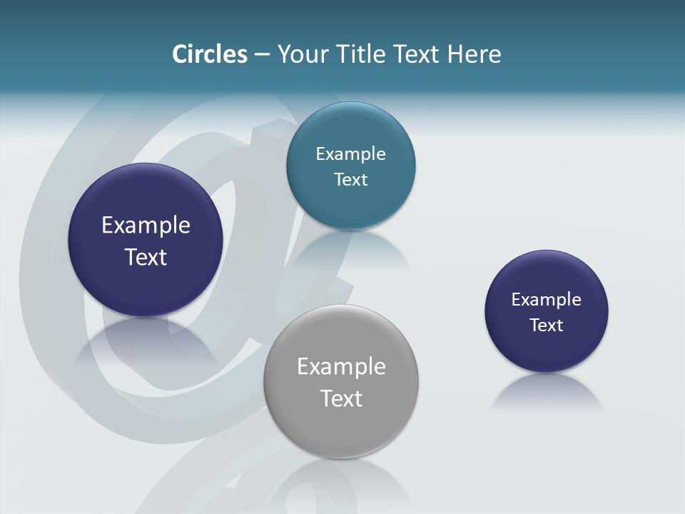 Technology Shiny Design PowerPoint Template