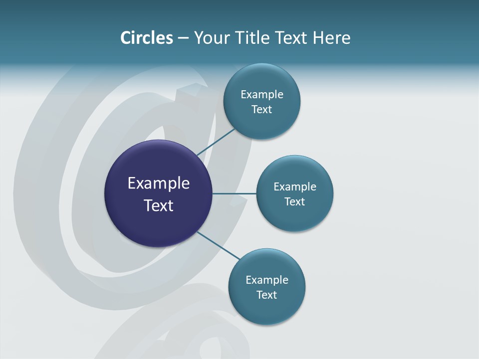 Technology Shiny Design PowerPoint Template