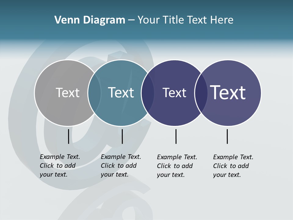 Technology Shiny Design PowerPoint Template