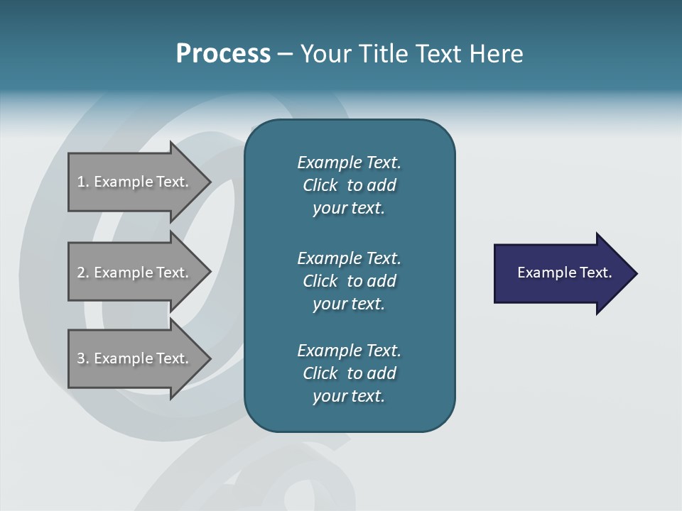 Technology Shiny Design PowerPoint Template