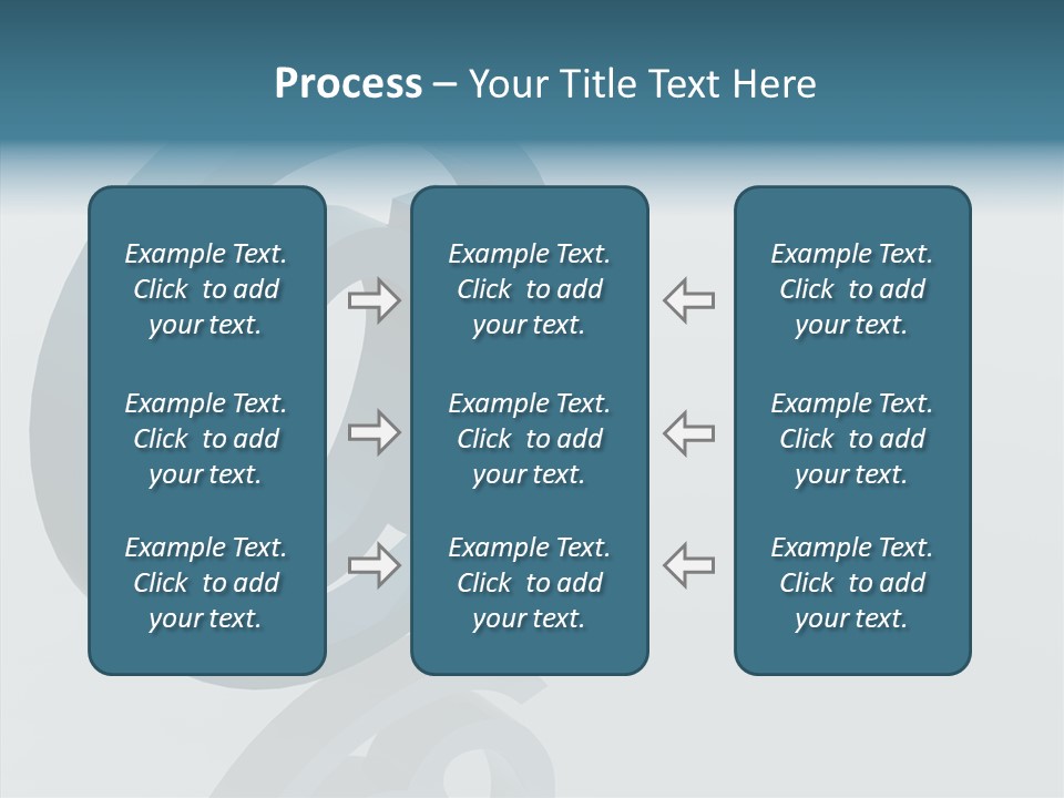 Technology Shiny Design PowerPoint Template