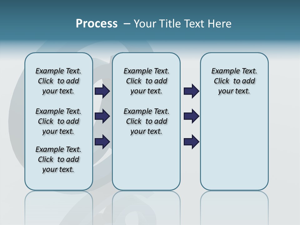 Technology Shiny Design PowerPoint Template