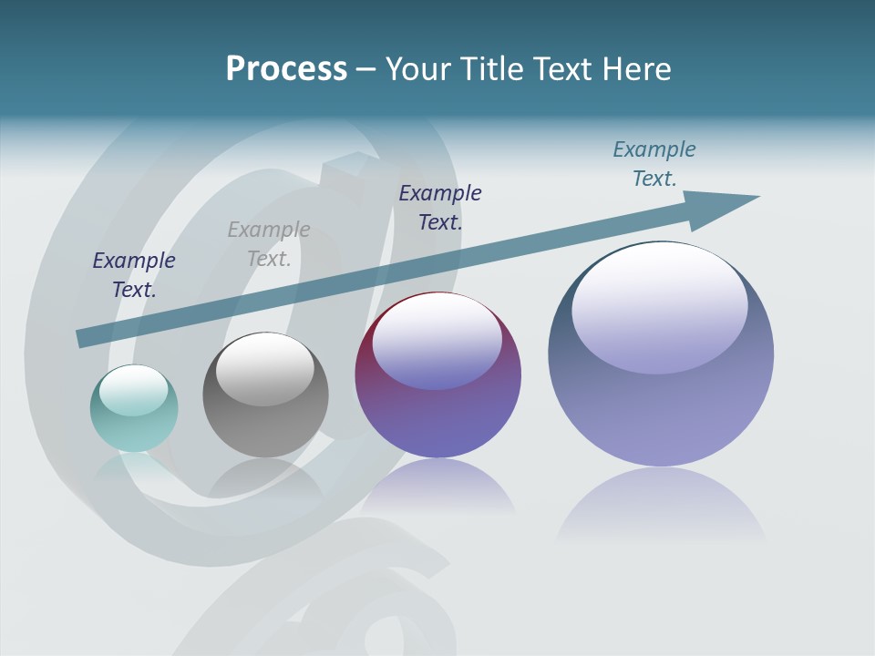 Technology Shiny Design PowerPoint Template