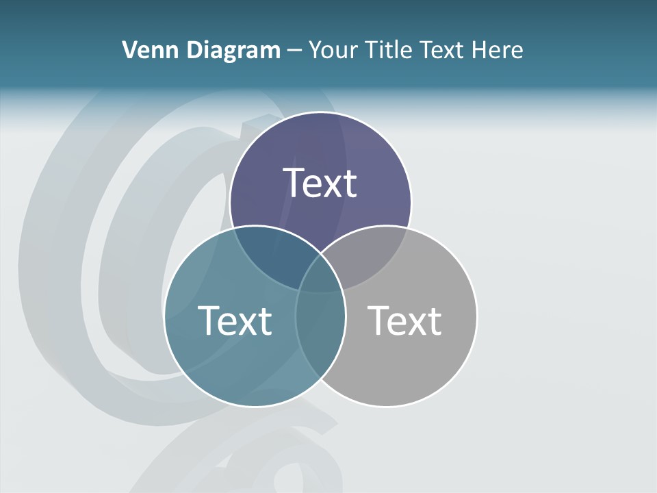 Technology Shiny Design PowerPoint Template