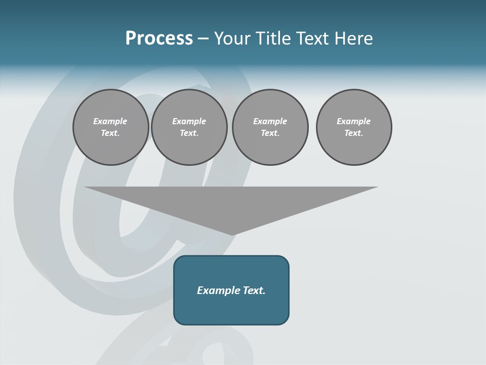 Technology Shiny Design PowerPoint Template